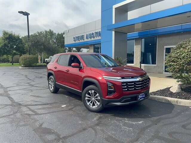 2025 CHEVROLET Equinox
