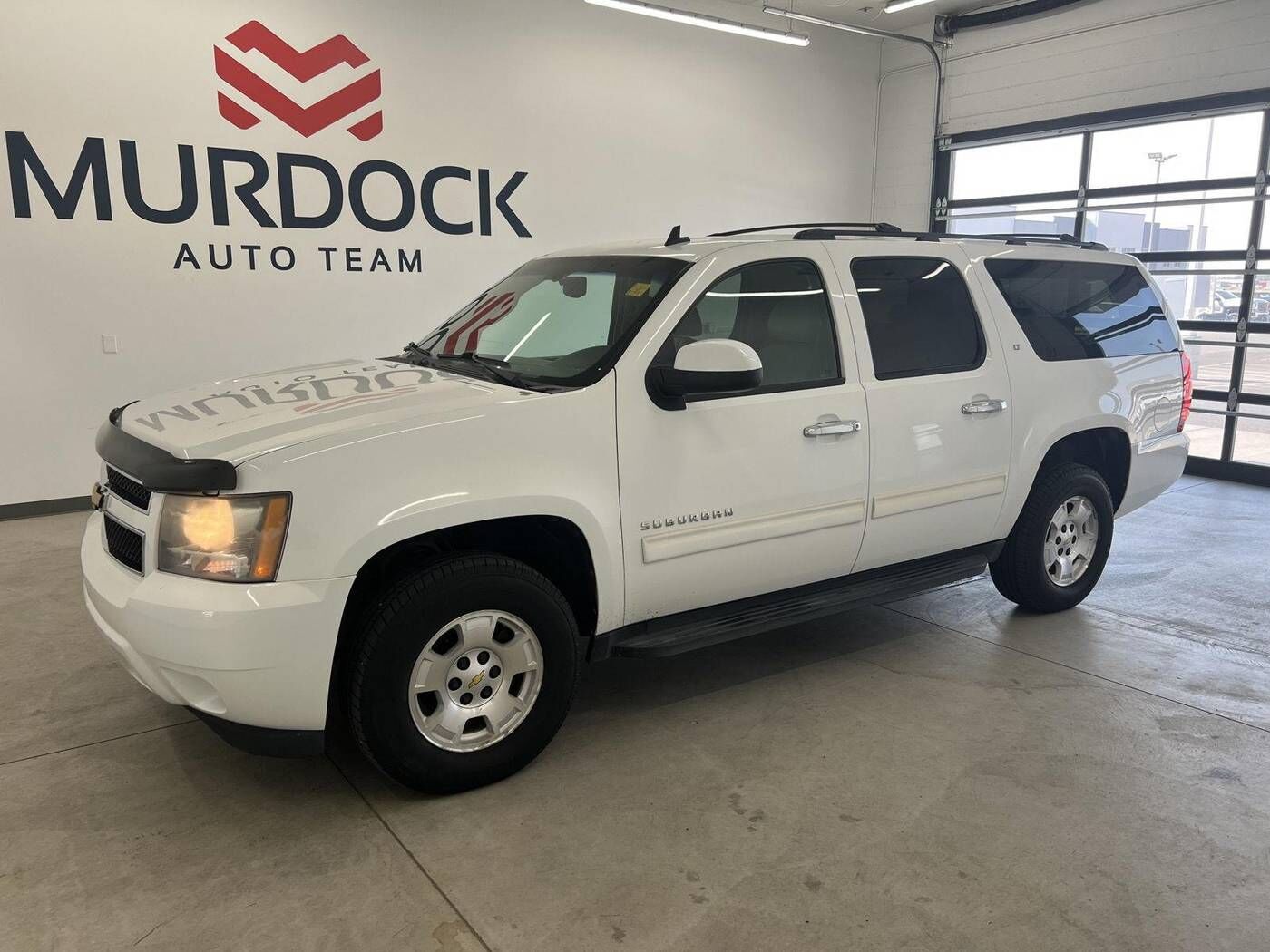 2012 CHEVROLET Suburban