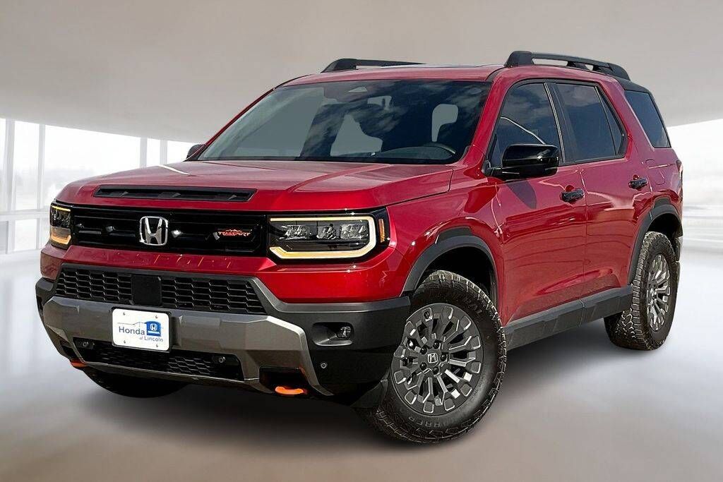 2026 HONDA Passport