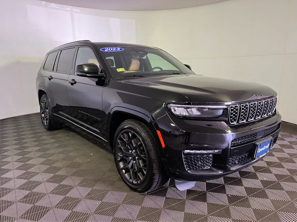 2023 JEEP Grand Cherokee