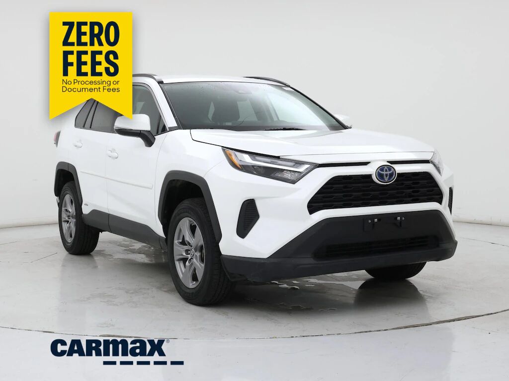 2024 TOYOTA RAV4