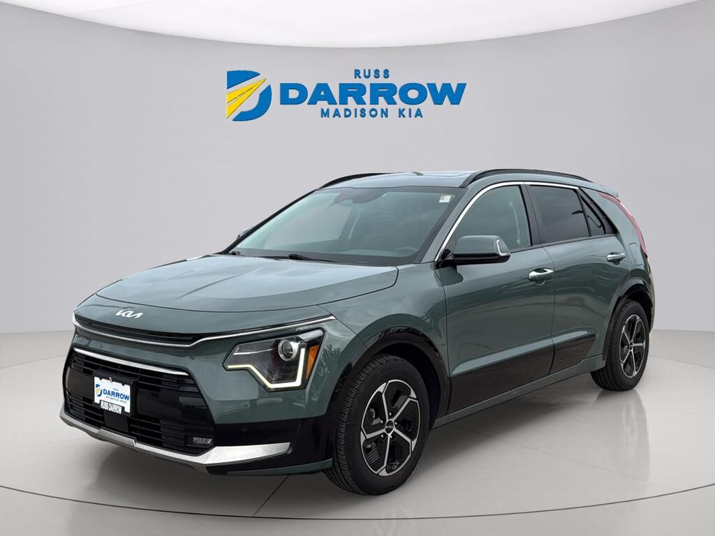 2023 KIA Niro