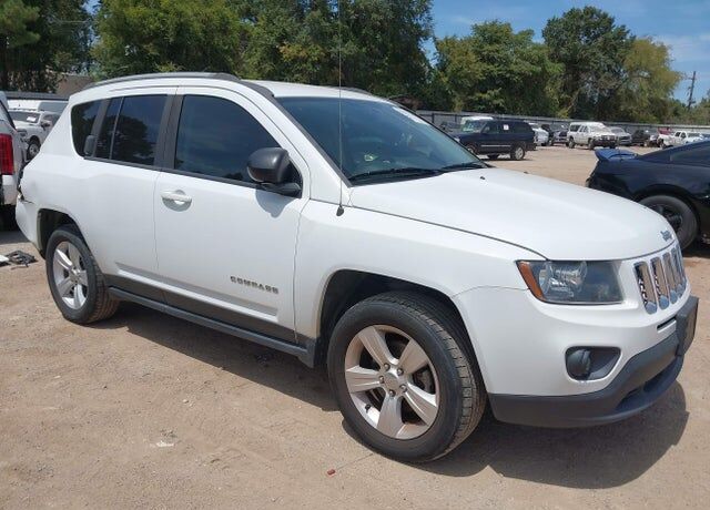 2016 JEEP Compass