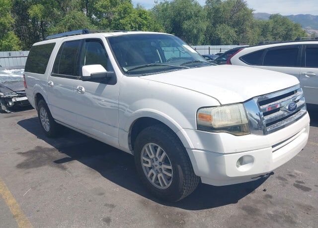 2012 FORD Expedition