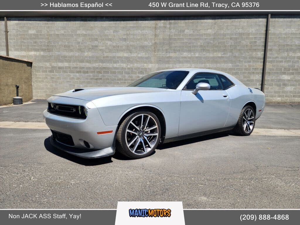 2023 DODGE Challenger