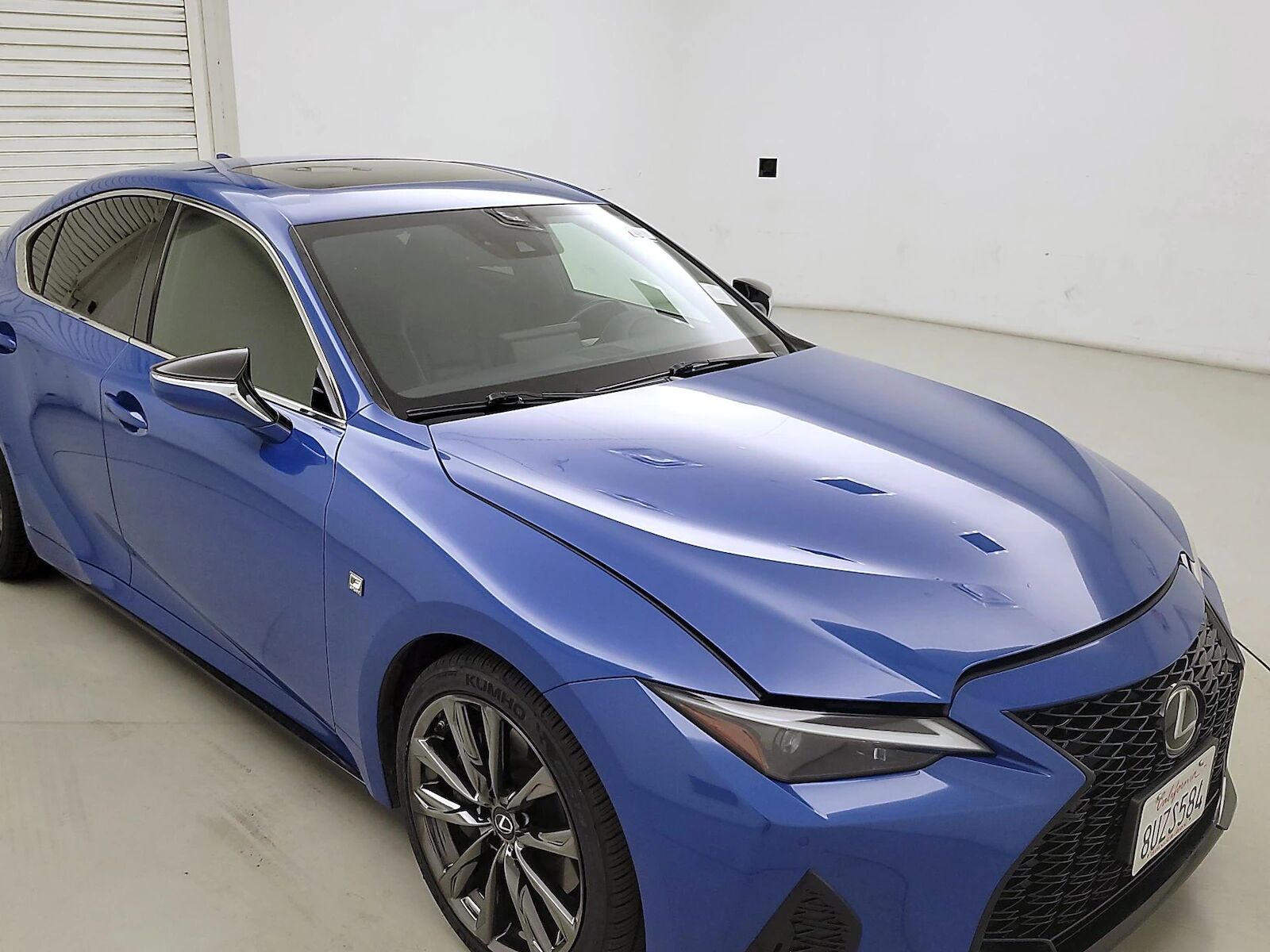 2021 LEXUS IS