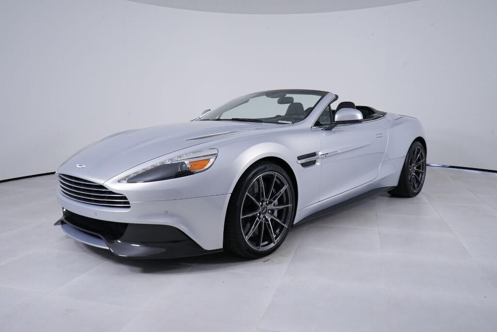 2016 ASTON MARTIN Vanquish