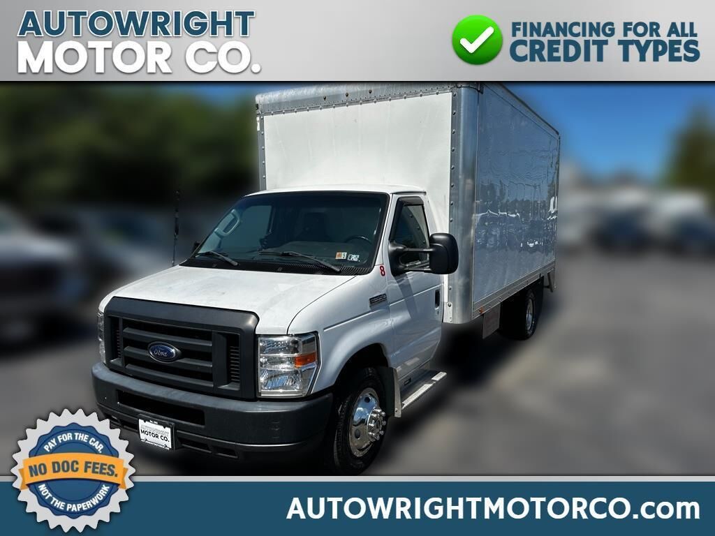 2019 FORD E-350