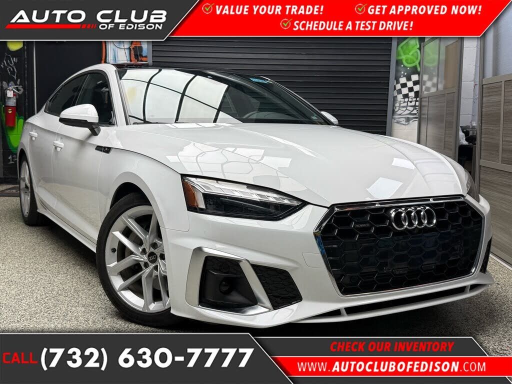 2024 AUDI A5