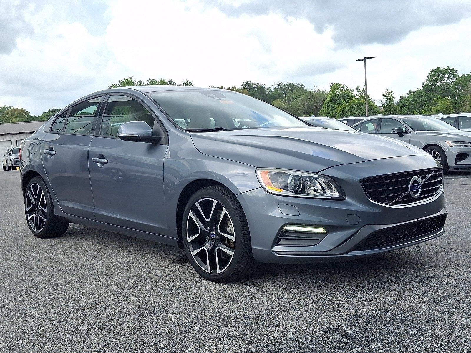 2018 VOLVO S60