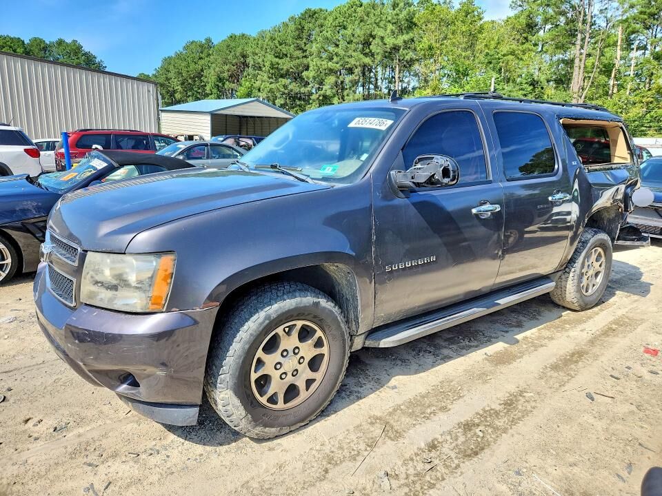 2010 CHEVROLET Suburban