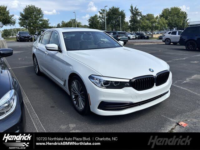 2019 BMW 5 Series