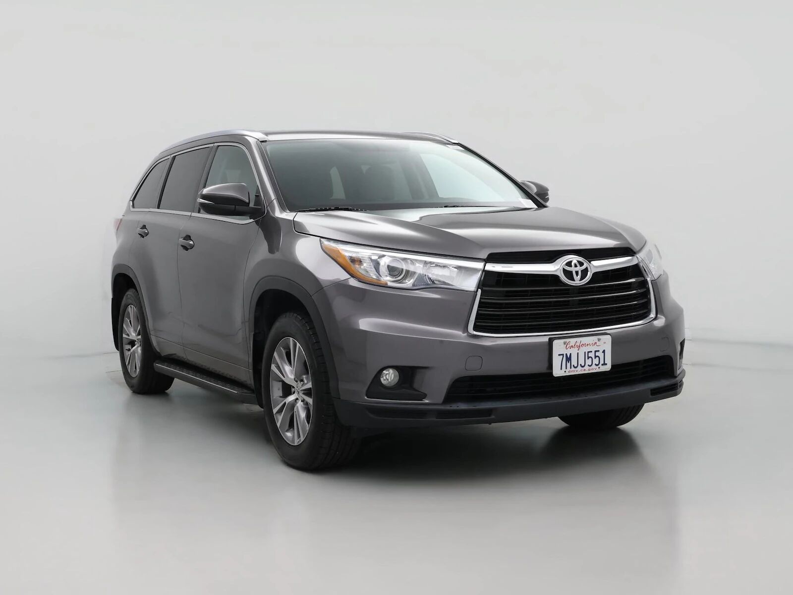 2015 TOYOTA Highlander