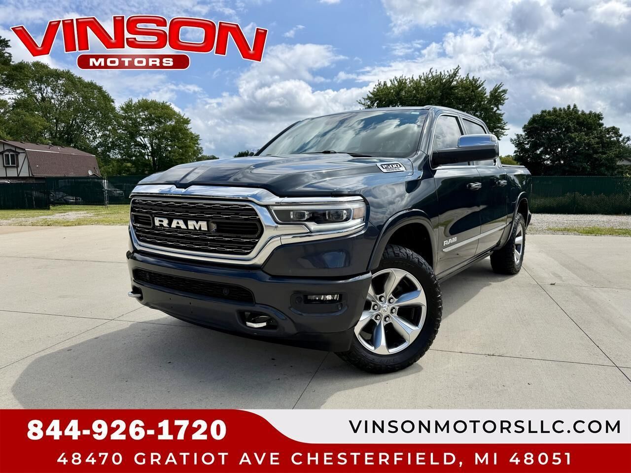 2019 RAM 1500