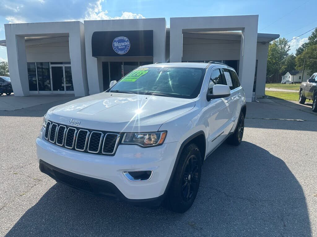 2021 JEEP Grand Cherokee