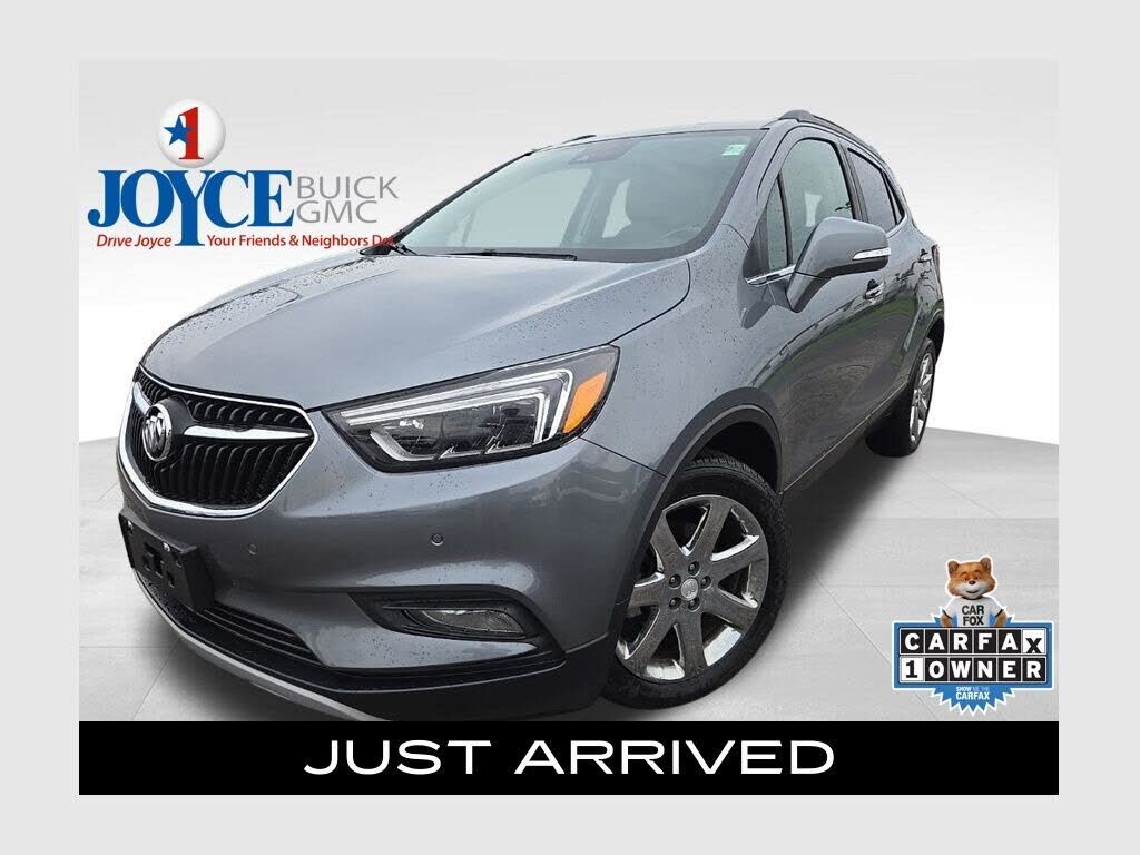 2019 BUICK Encore