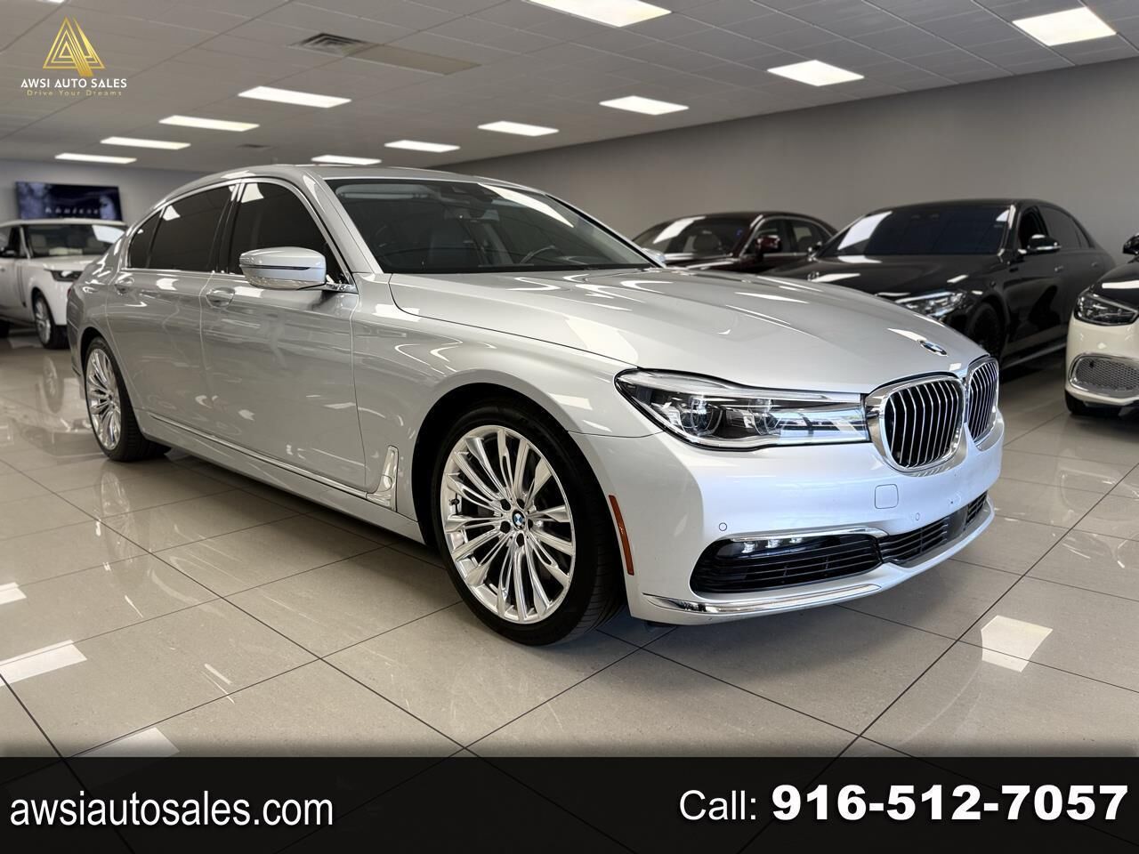 2018 BMW 7 Series