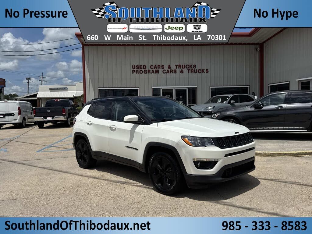 2021 JEEP Compass