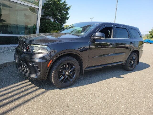 2022 DODGE Durango