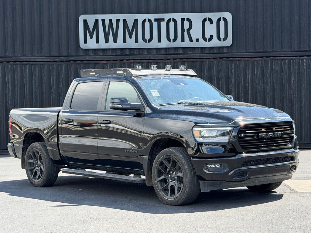 2023 RAM 1500