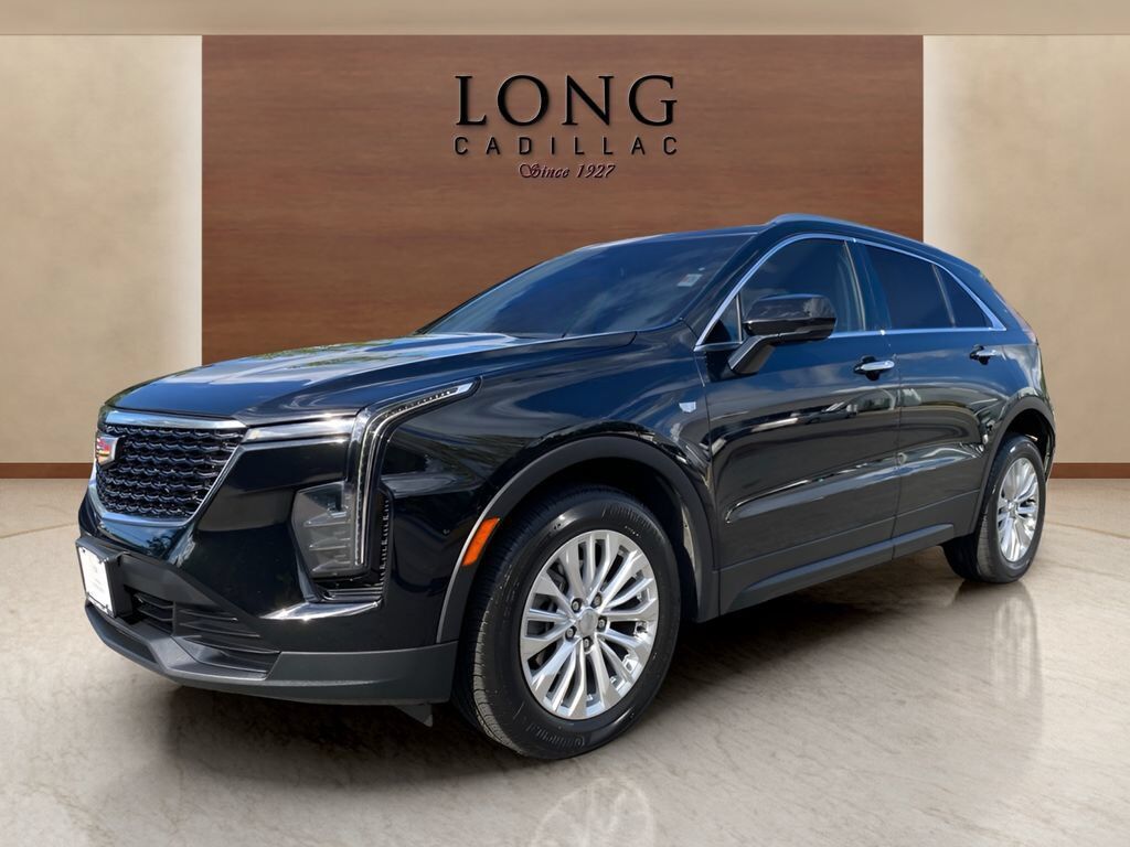 2024 CADILLAC XT4