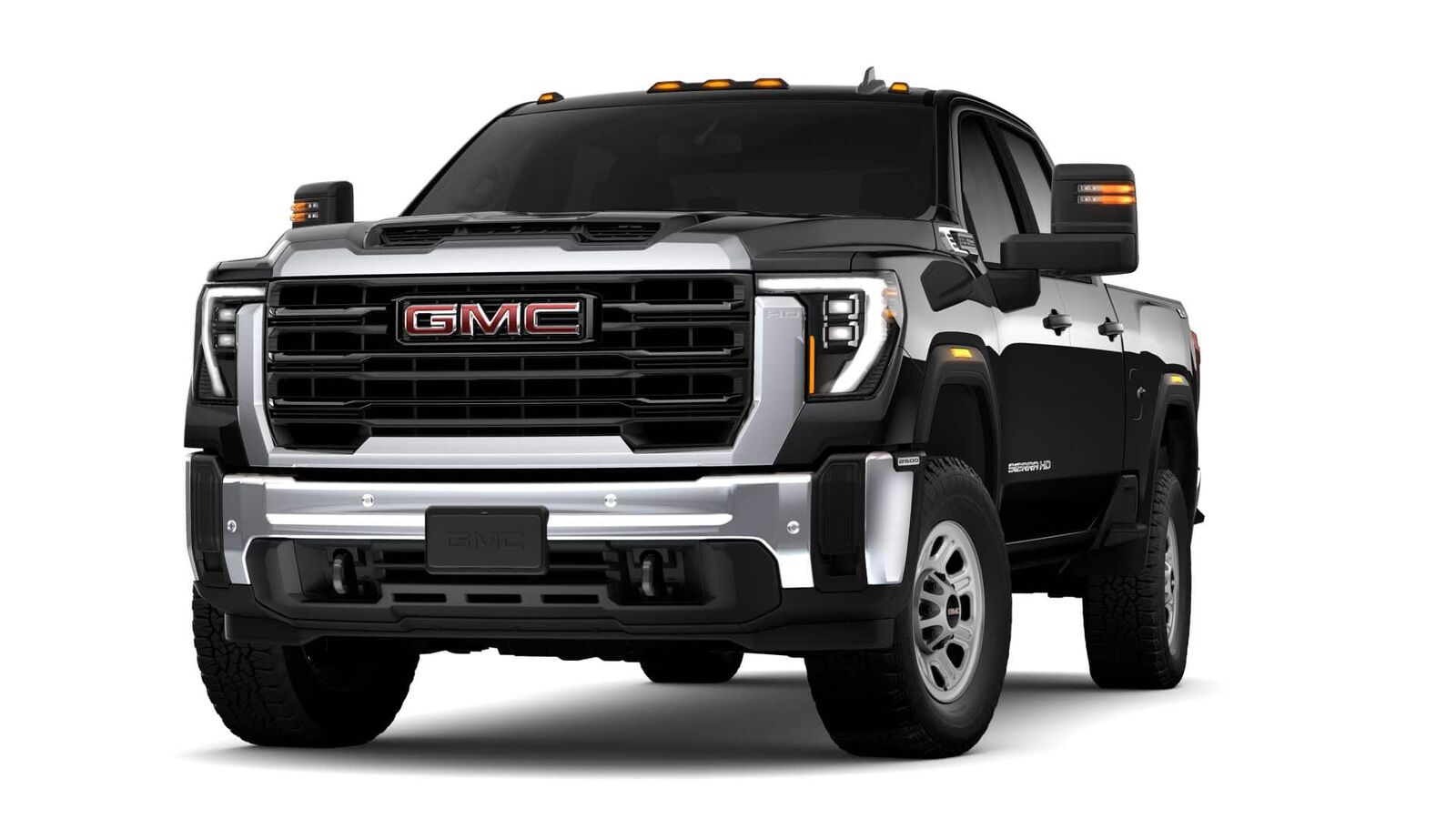 2026 GMC Sierra HD