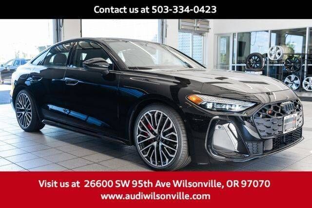 2026 AUDI S5