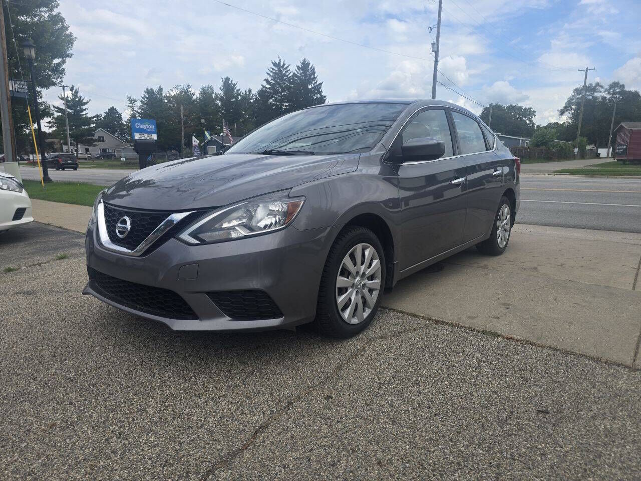 2017 NISSAN Sentra