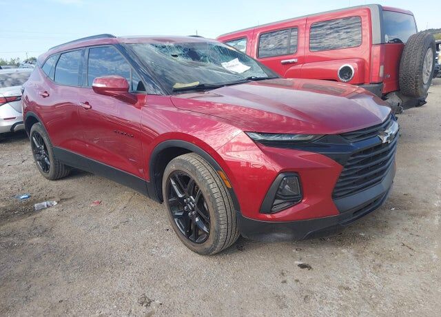 2020 CHEVROLET Blazer
