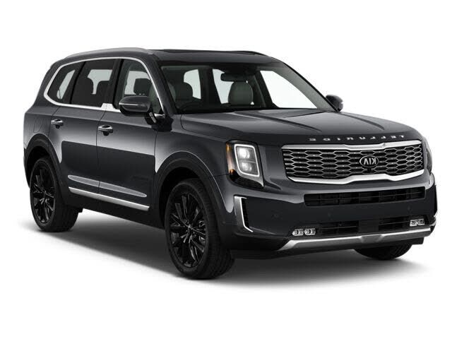 2021 KIA Telluride