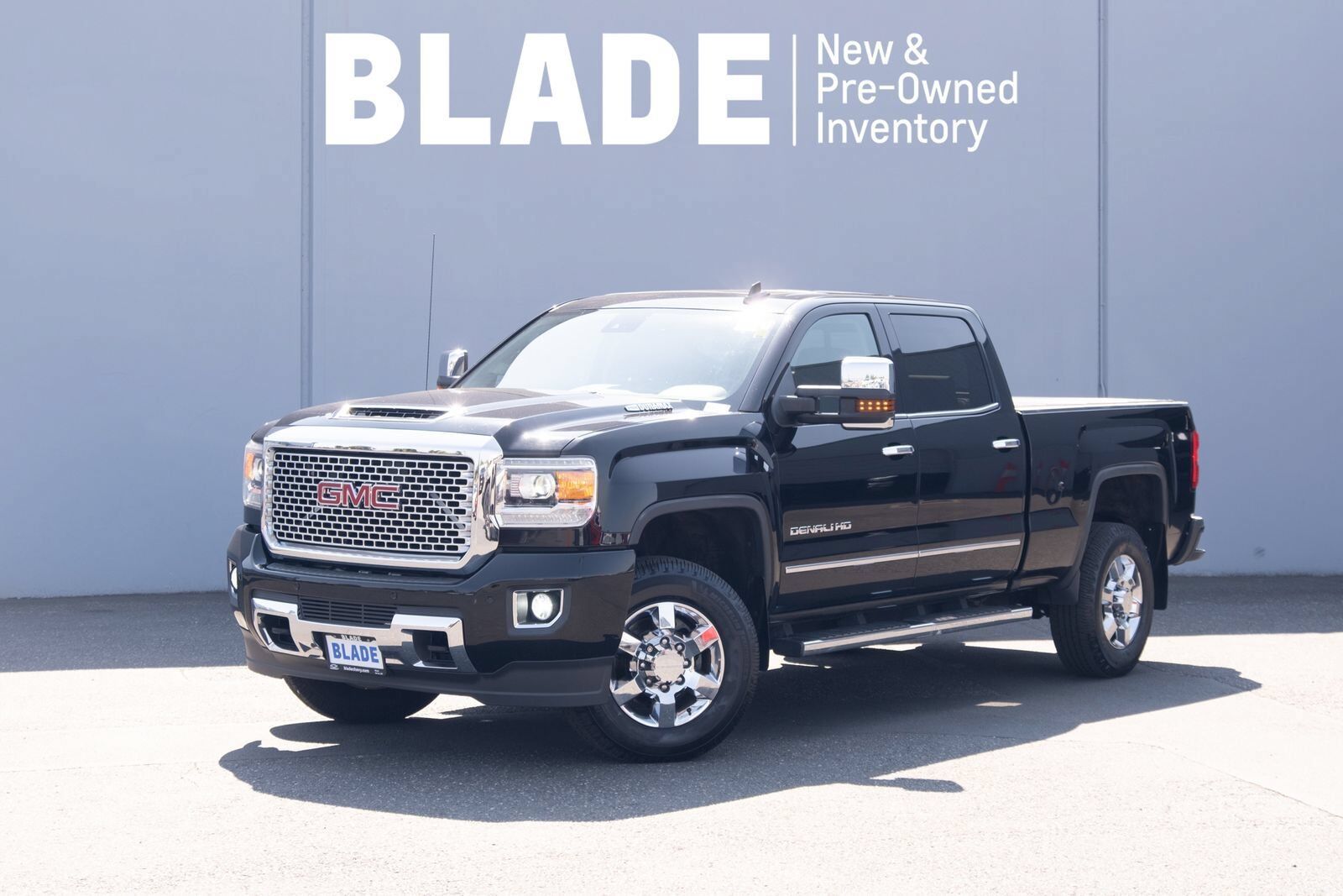 2017 GMC Sierra