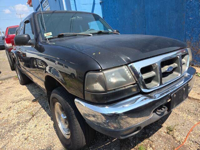 2000 FORD Ranger