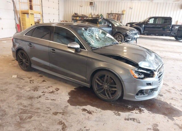 2016 AUDI S3