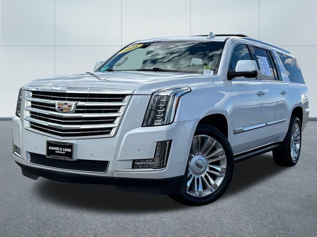2016 CADILLAC Escalade