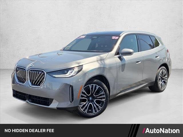 2025 BMW X3