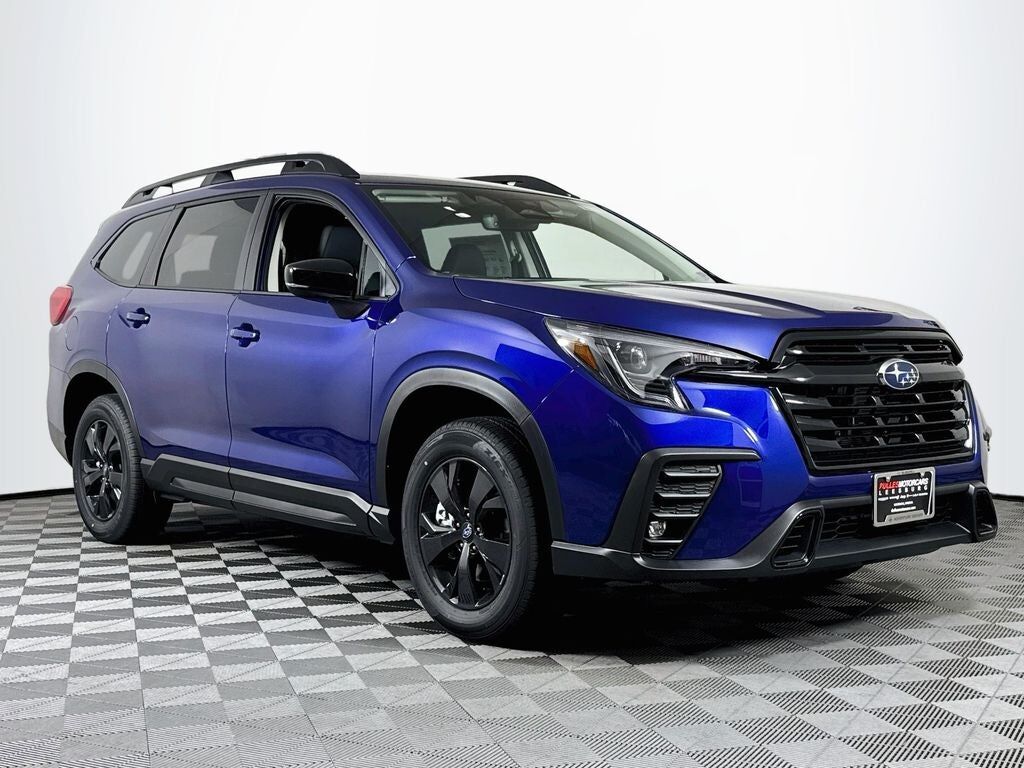 2026 SUBARU Ascent