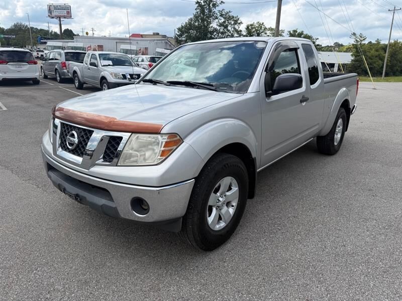 2011 NISSAN Frontier