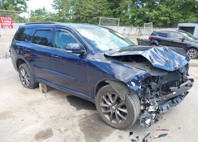 2018 DODGE Durango