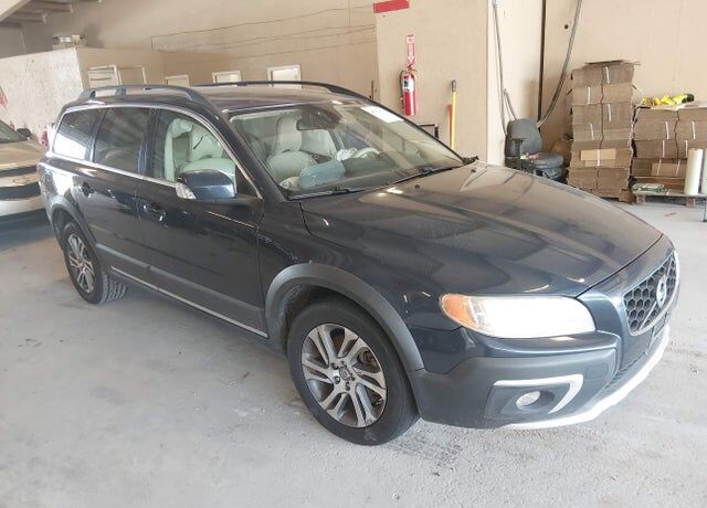 2014 VOLVO XC70