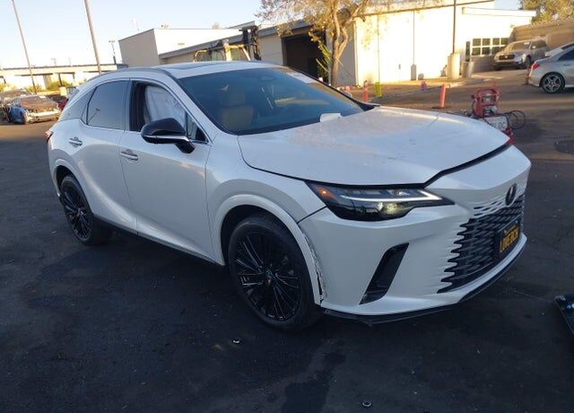 2023 LEXUS RX