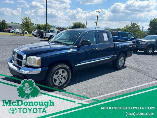2006 DODGE Dakota