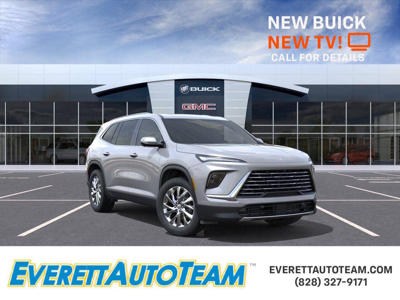 2026 BUICK Enclave