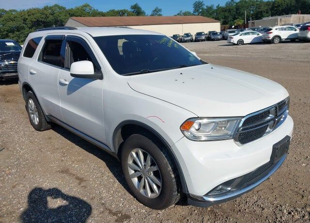 2014 DODGE Durango