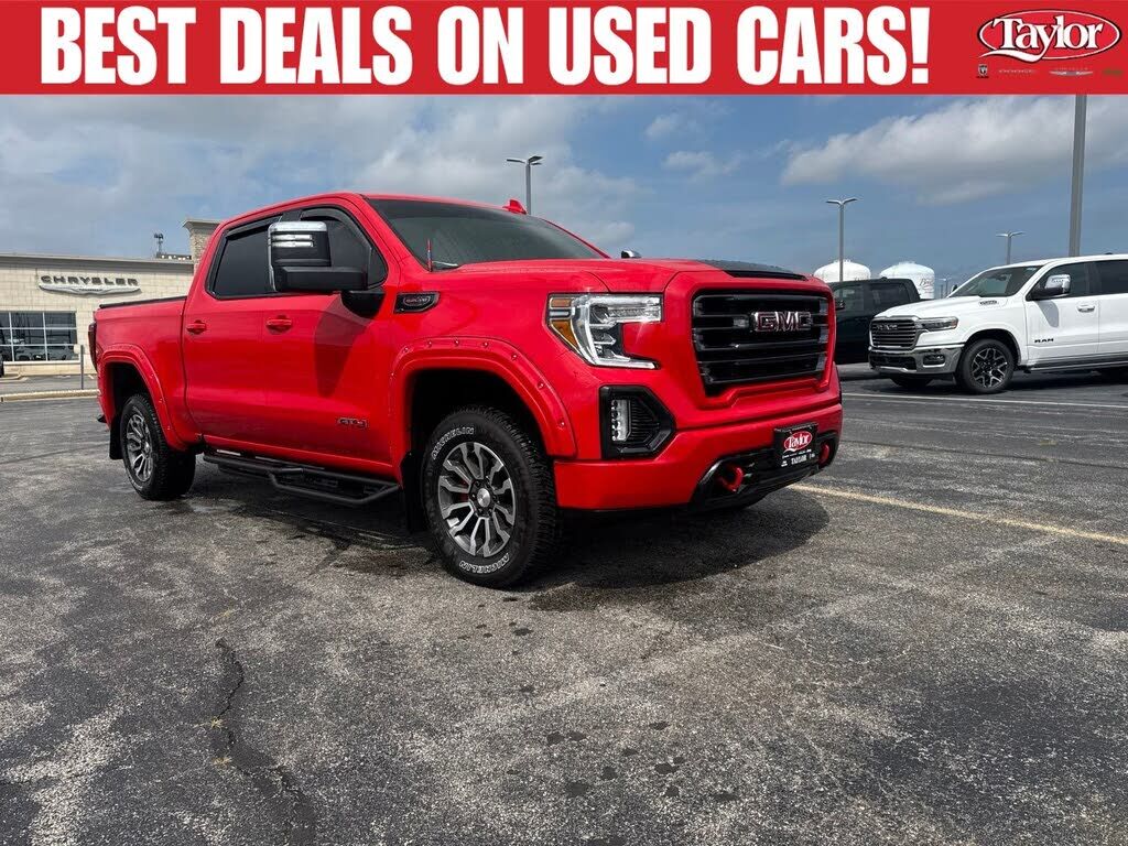 2022 GMC Sierra Limited
