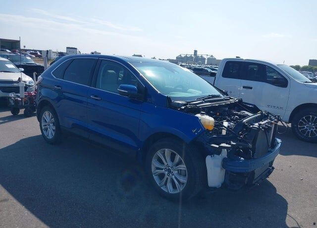 2020 FORD Edge