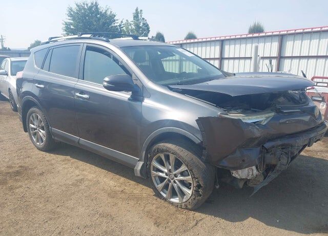 2016 TOYOTA RAV4