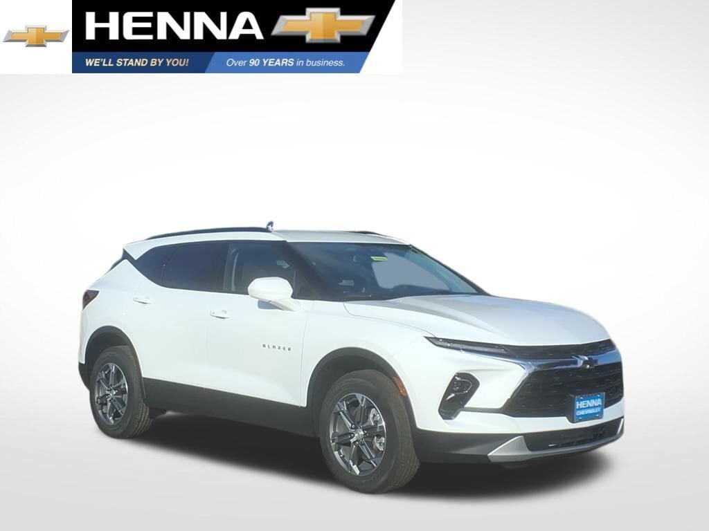 2026 CHEVROLET Blazer