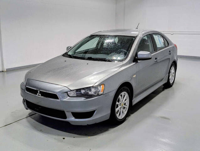 2014 MITSUBISHI Lancer SportBack