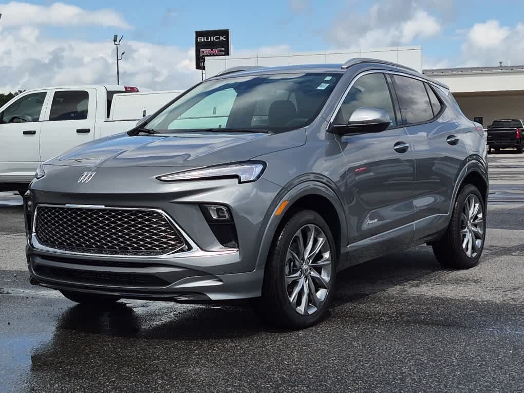 2026 BUICK Encore GX
