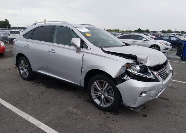 2015 LEXUS RX